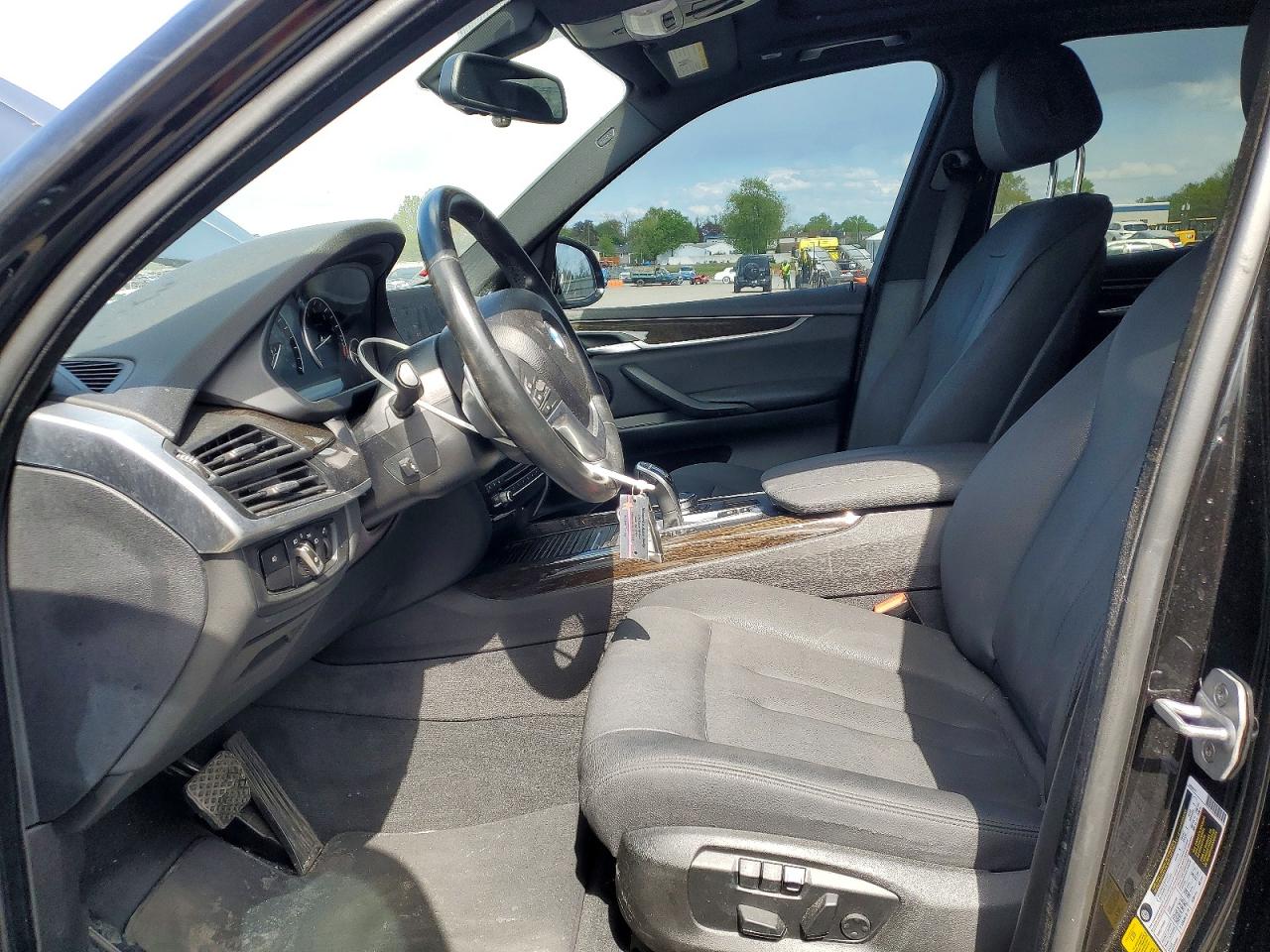 2018 BMW X5 sDrive35i