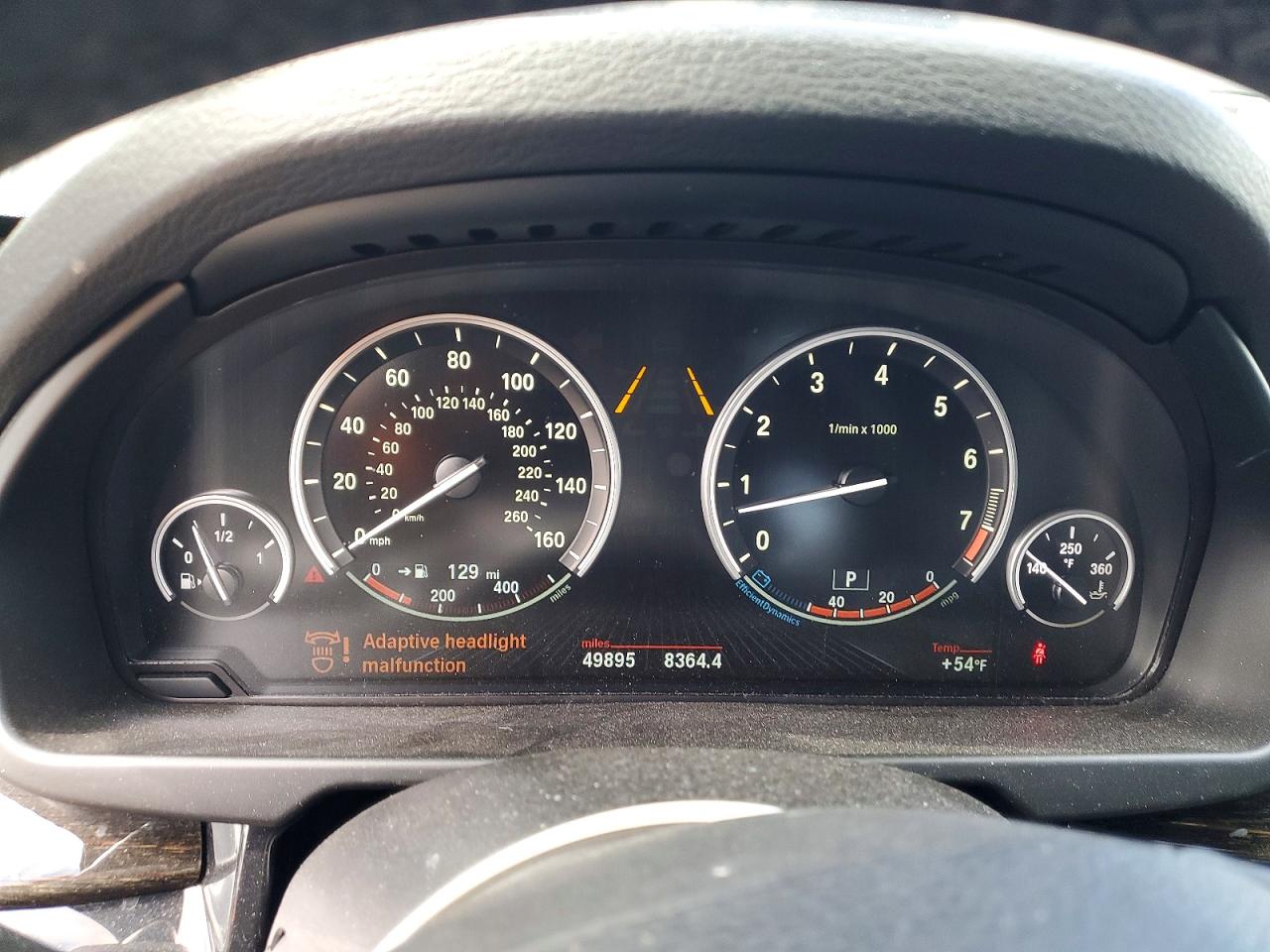2018 BMW X5 sDrive35i