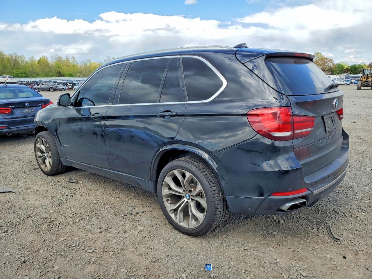 2018 BMW X5 sDrive35i