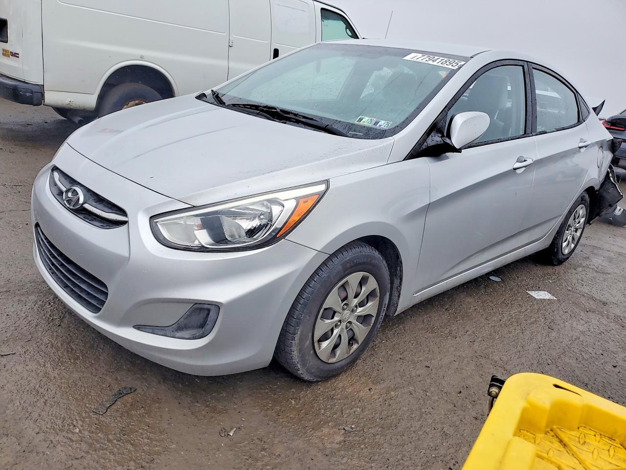 2015 HYUNDAI ACCENT