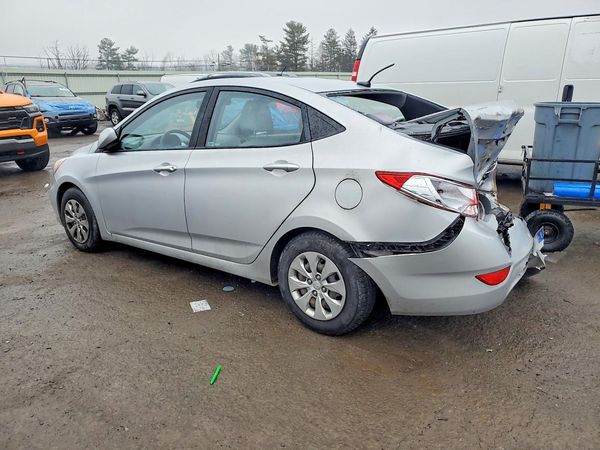 2015 HYUNDAI ACCENT