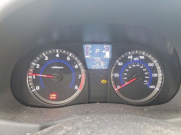 2015 HYUNDAI ACCENT