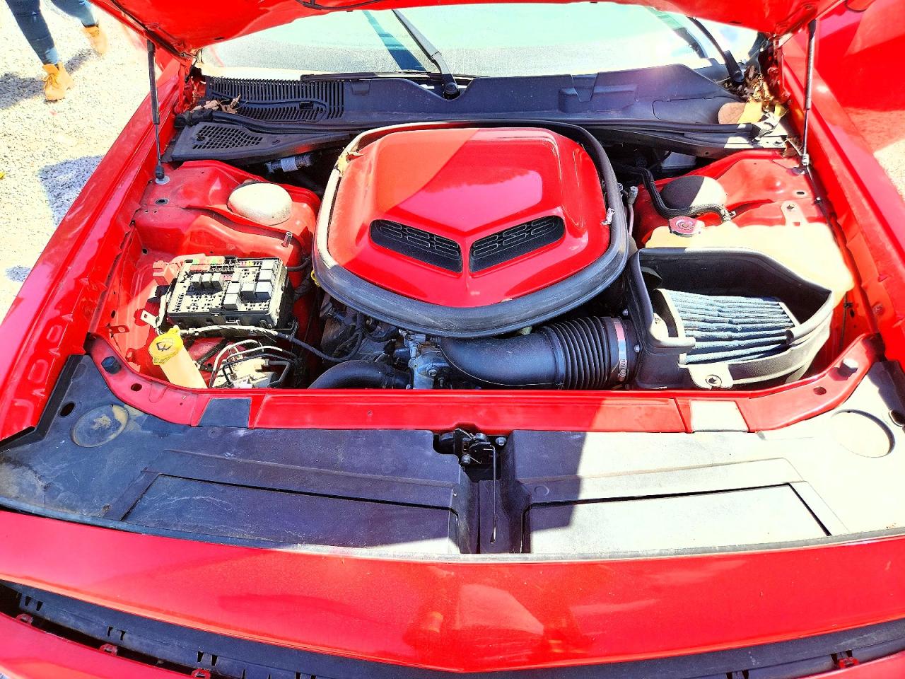 2020 DODGE CHALLENGER R/T