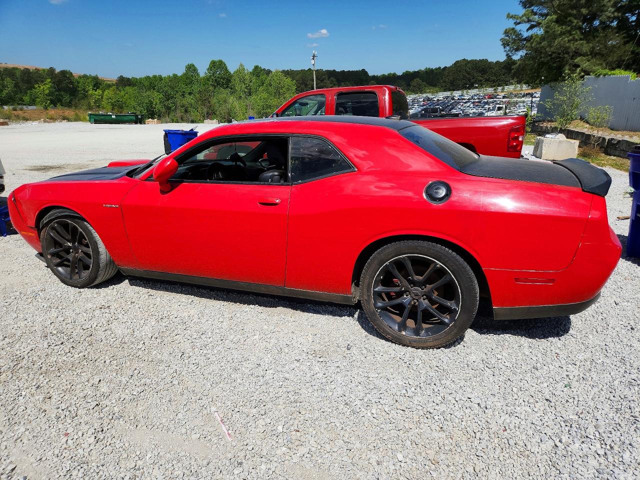 2020 DODGE CHALLENGER R/T