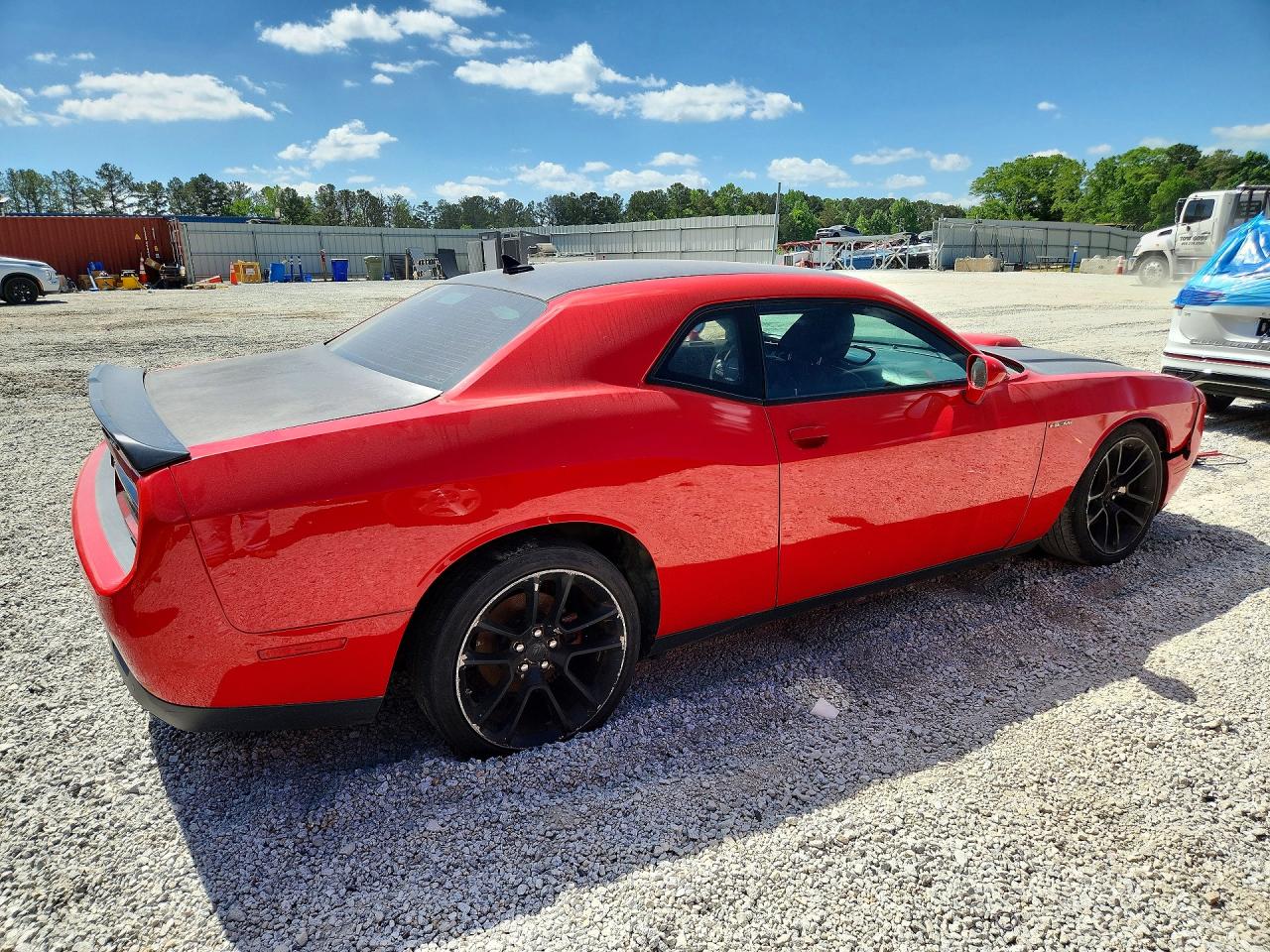2020 DODGE CHALLENGER R/T