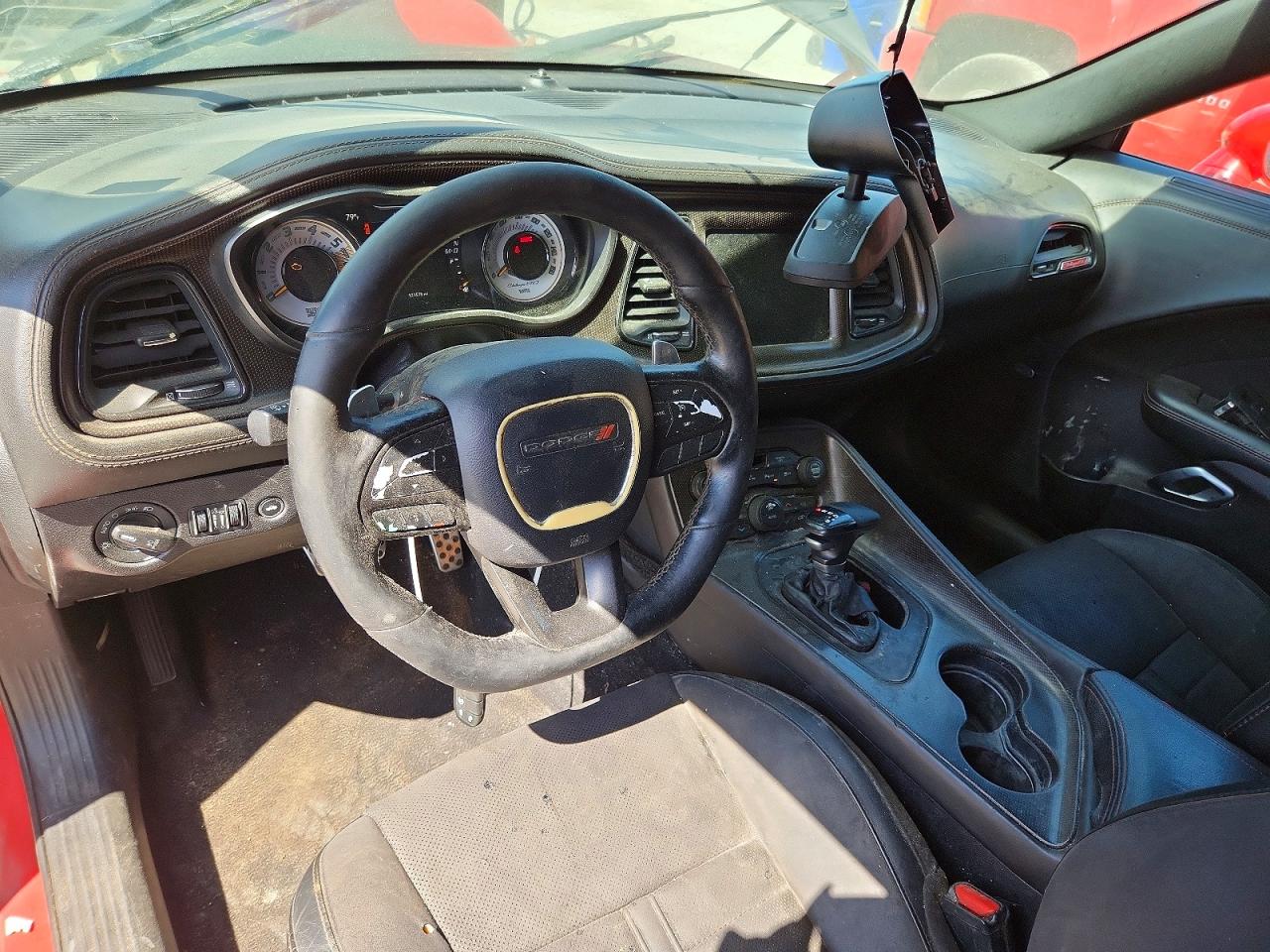 2020 DODGE CHALLENGER R/T