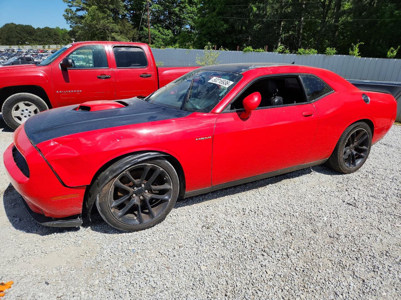 2020 DODGE CHALLENGER R/T