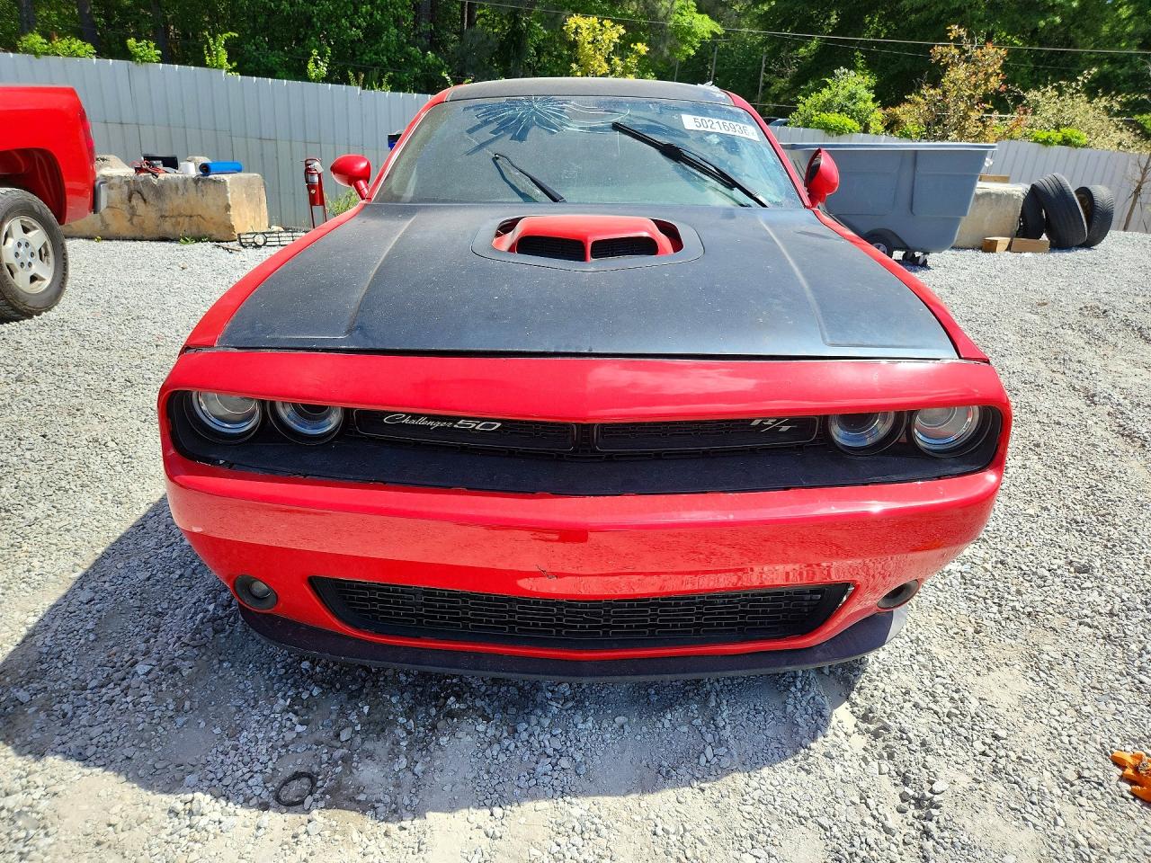 2020 DODGE CHALLENGER R/T