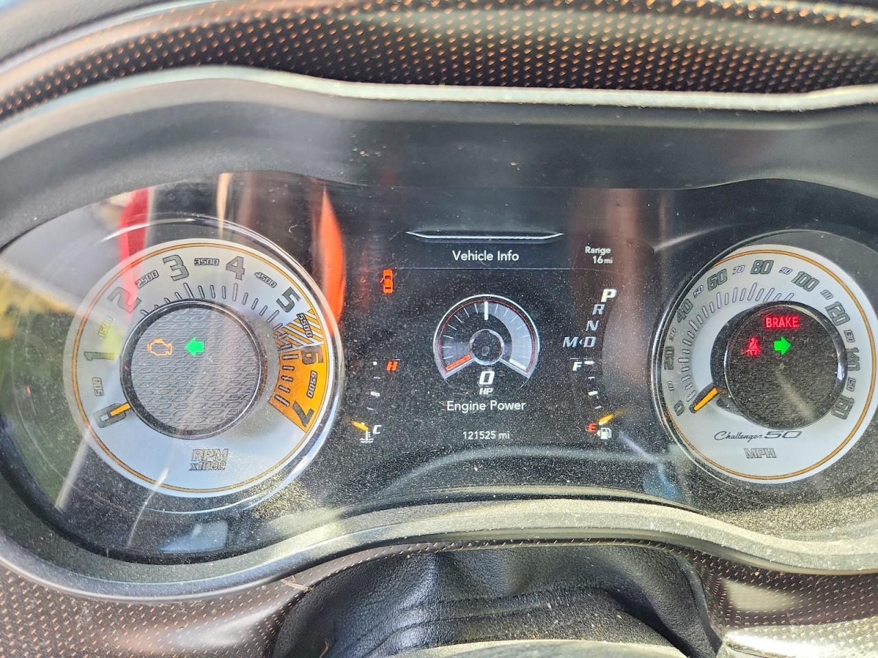 2020 DODGE CHALLENGER R/T