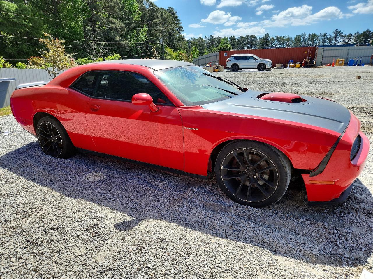 2020 DODGE CHALLENGER R/T