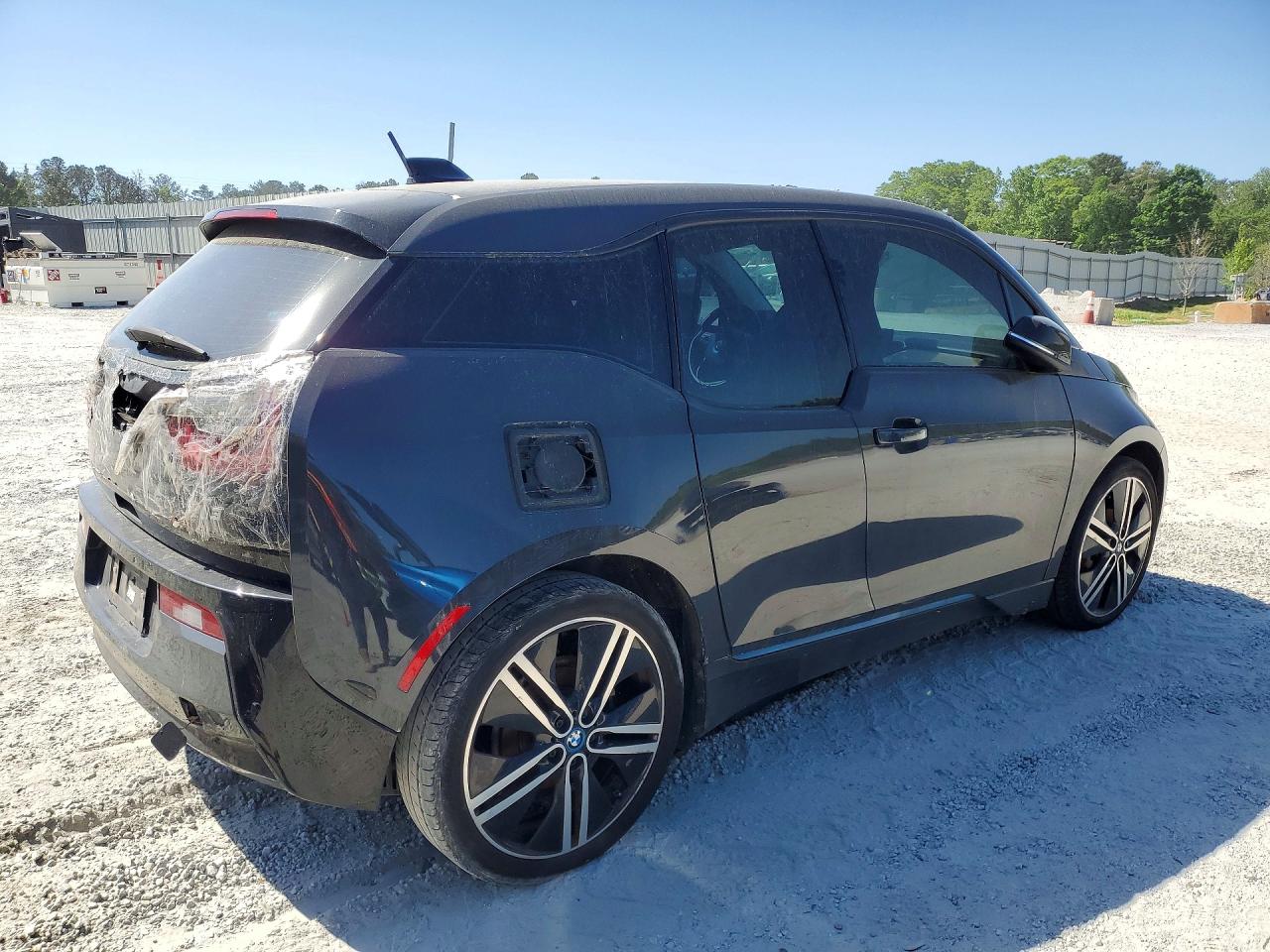 2015 BMW I3