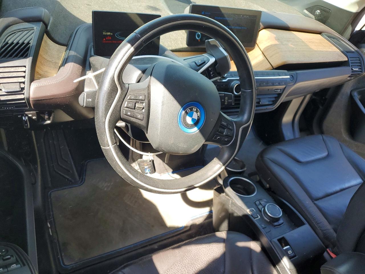 2015 BMW I3
