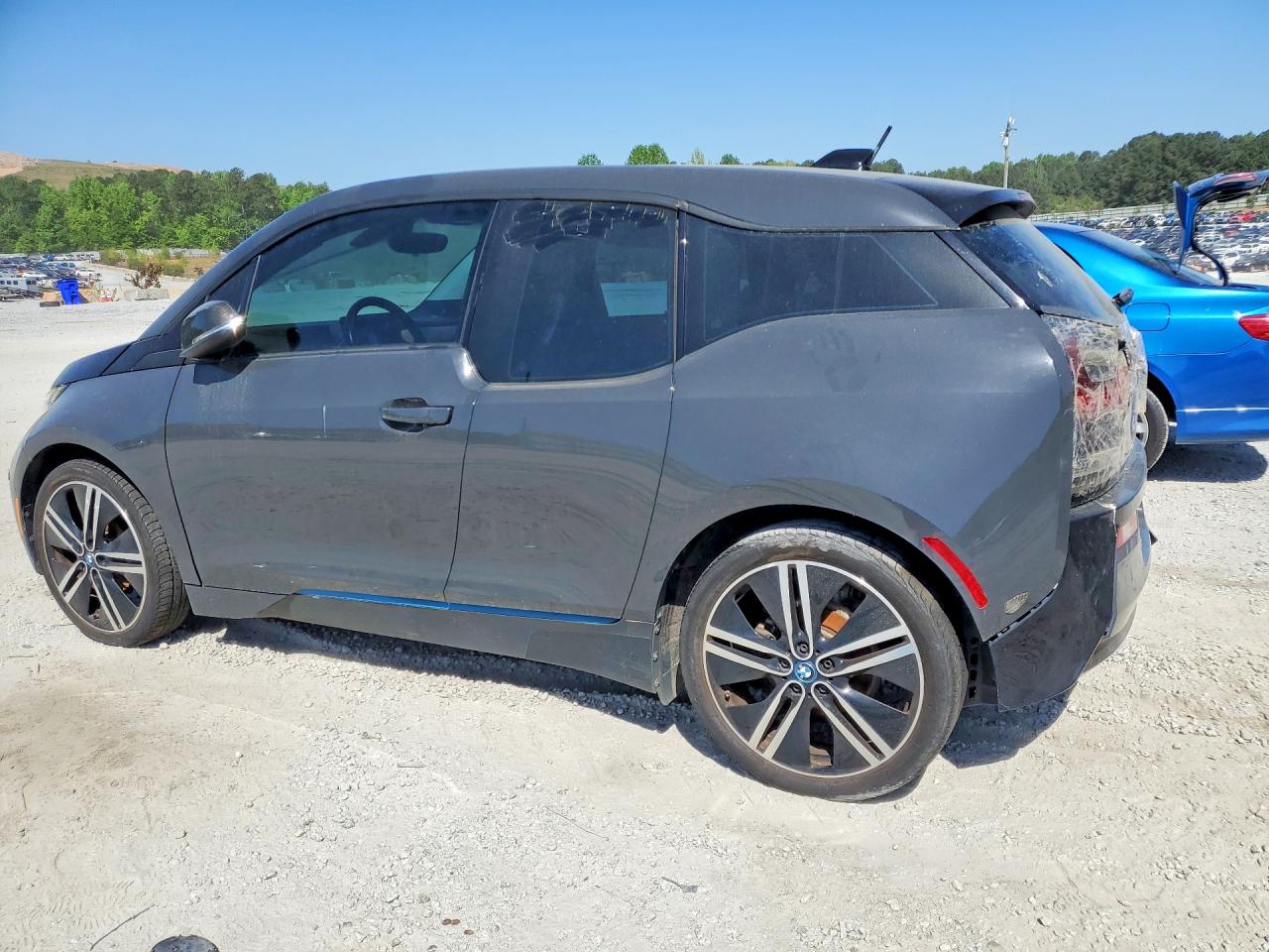 2015 BMW I3