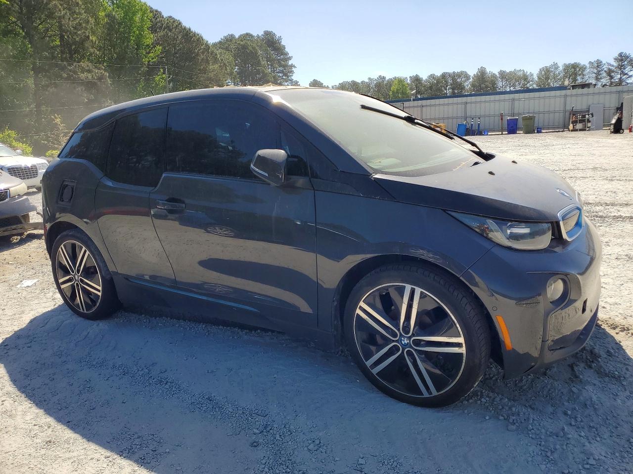 2015 BMW I3