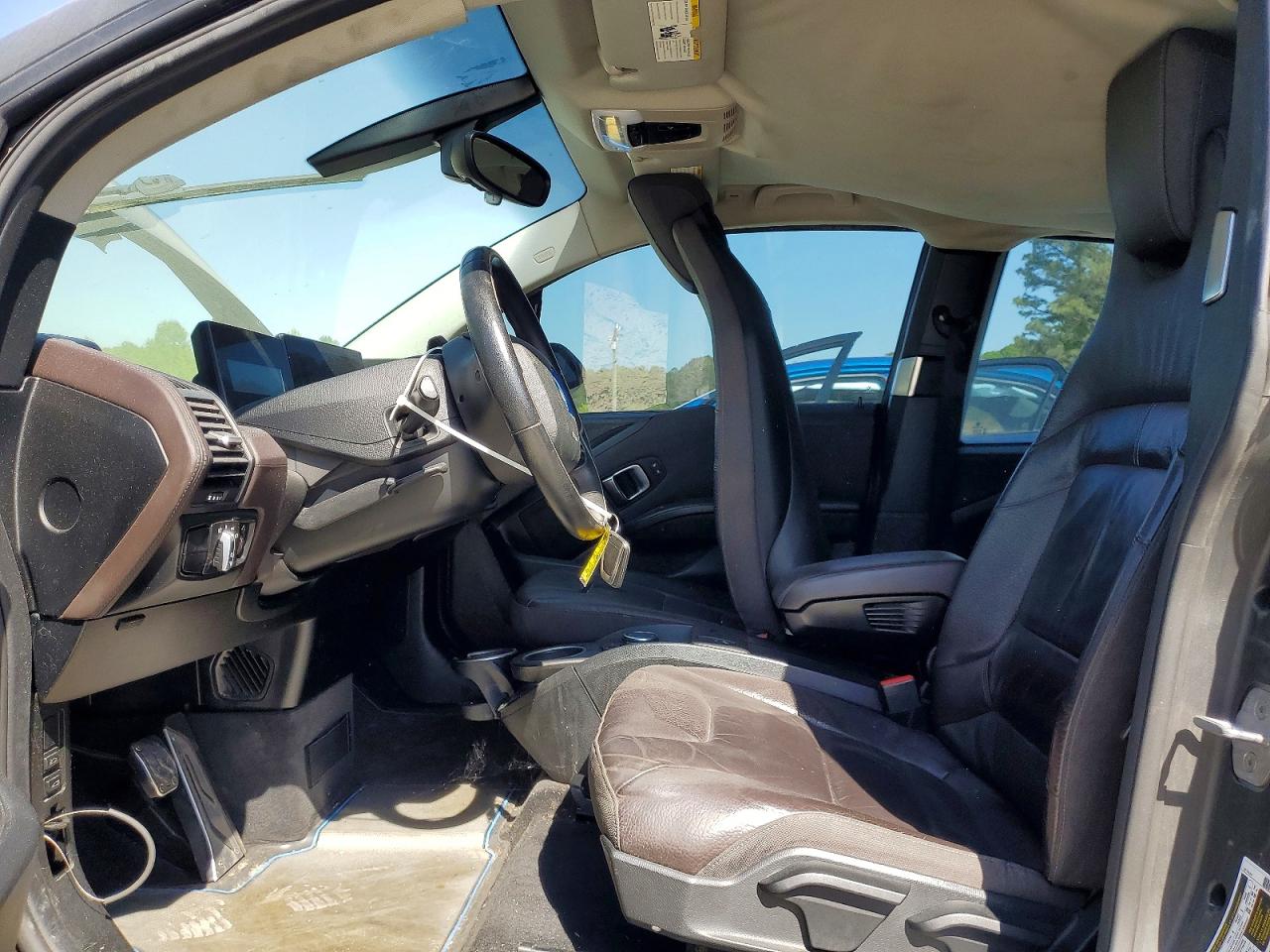 2015 BMW I3