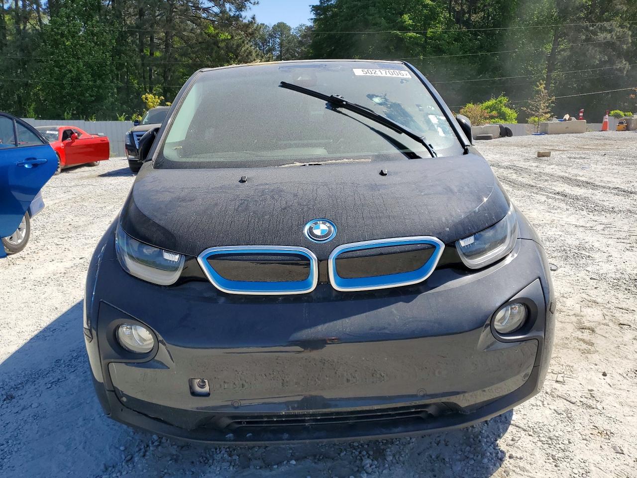 2015 BMW I3