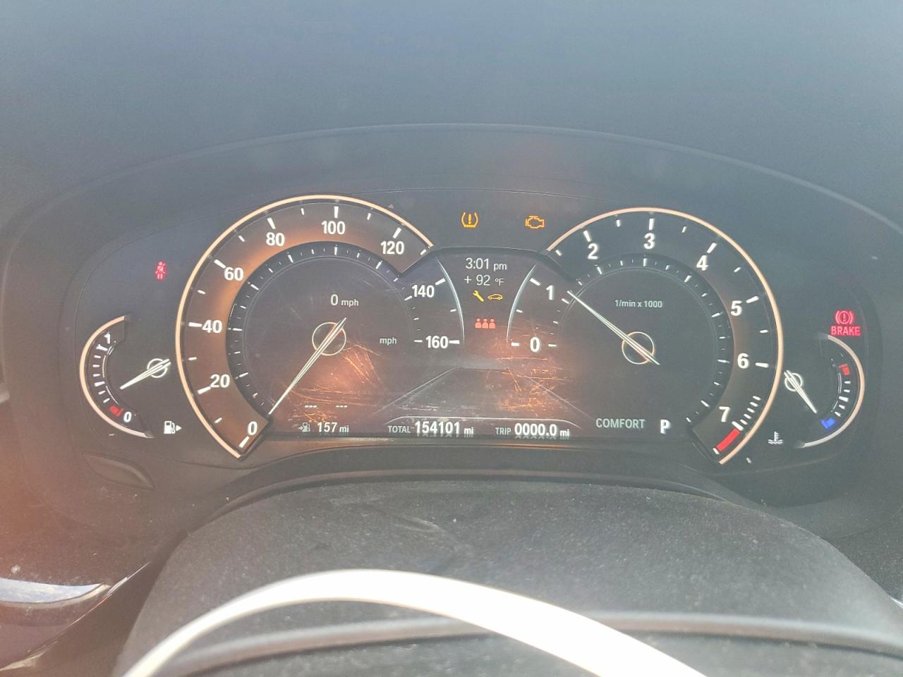2019 BMW 530