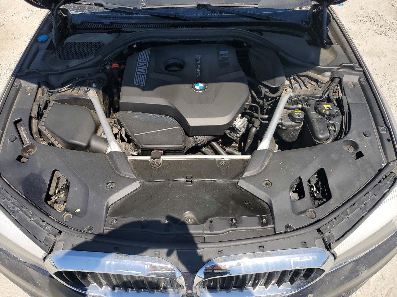 2019 BMW 530