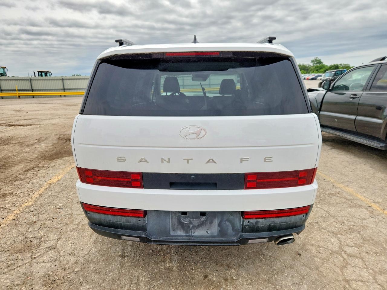 2025 HYUNDAI SANTA FE SEL