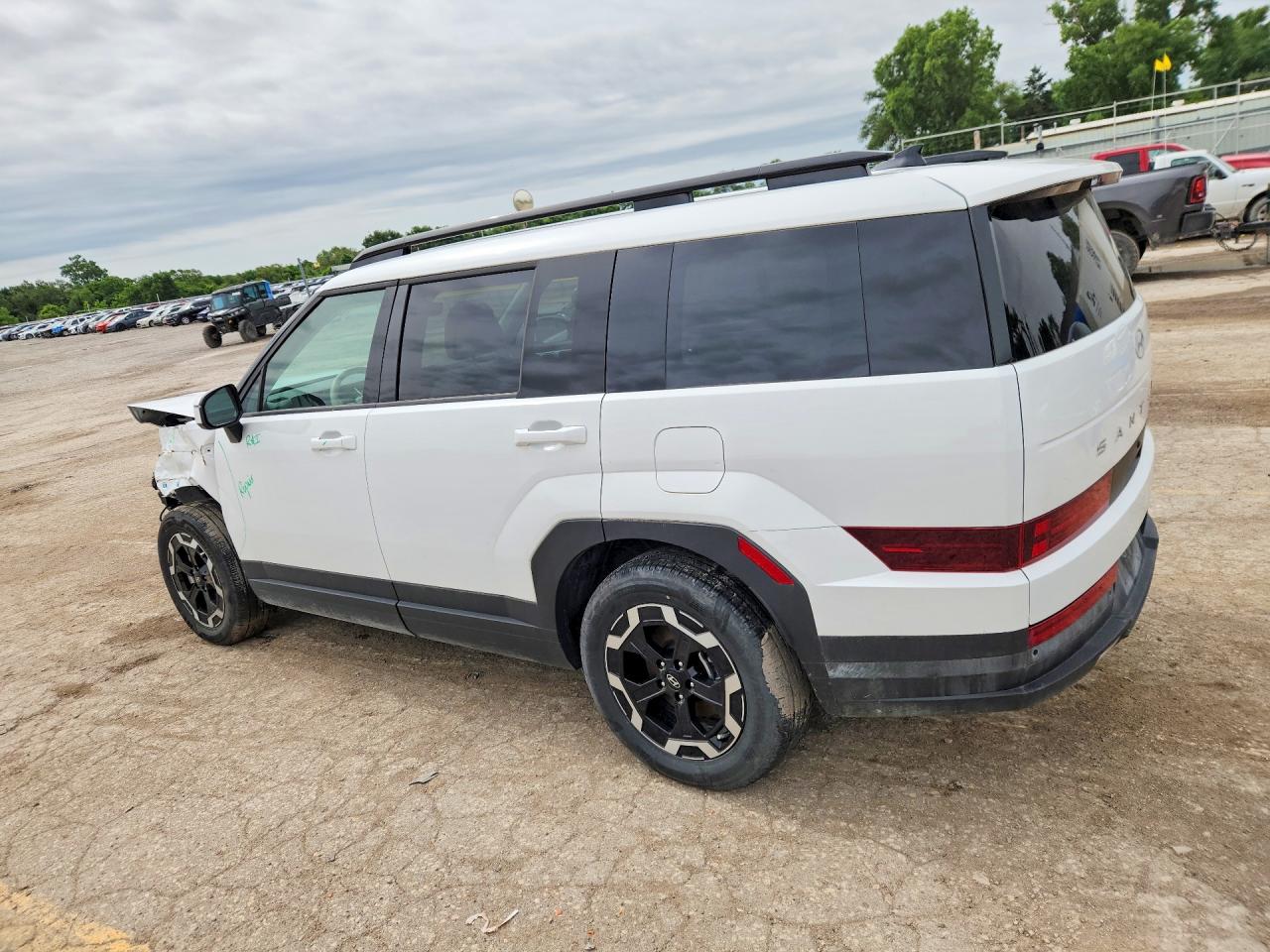 2025 HYUNDAI SANTA FE SEL