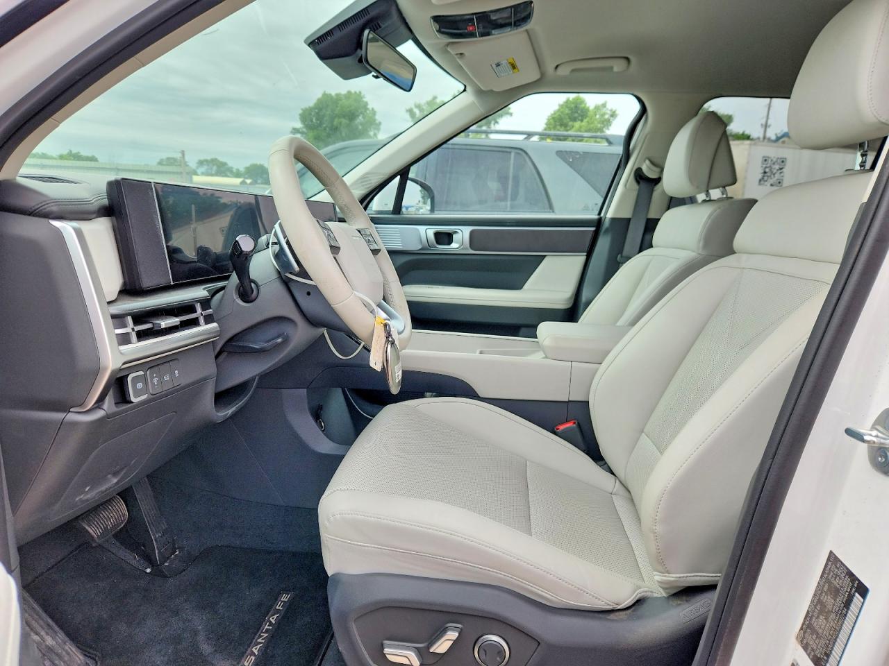 2025 HYUNDAI SANTA FE SEL