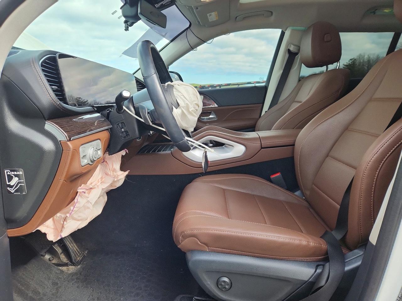 2024 MERCEDES-BENZ GLE