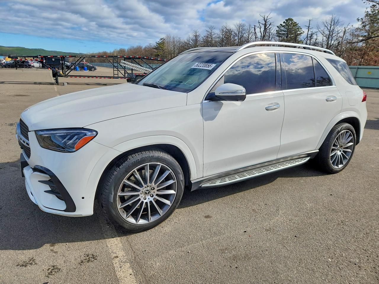 2024 MERCEDES-BENZ GLE