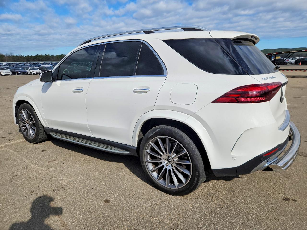 2024 MERCEDES-BENZ GLE