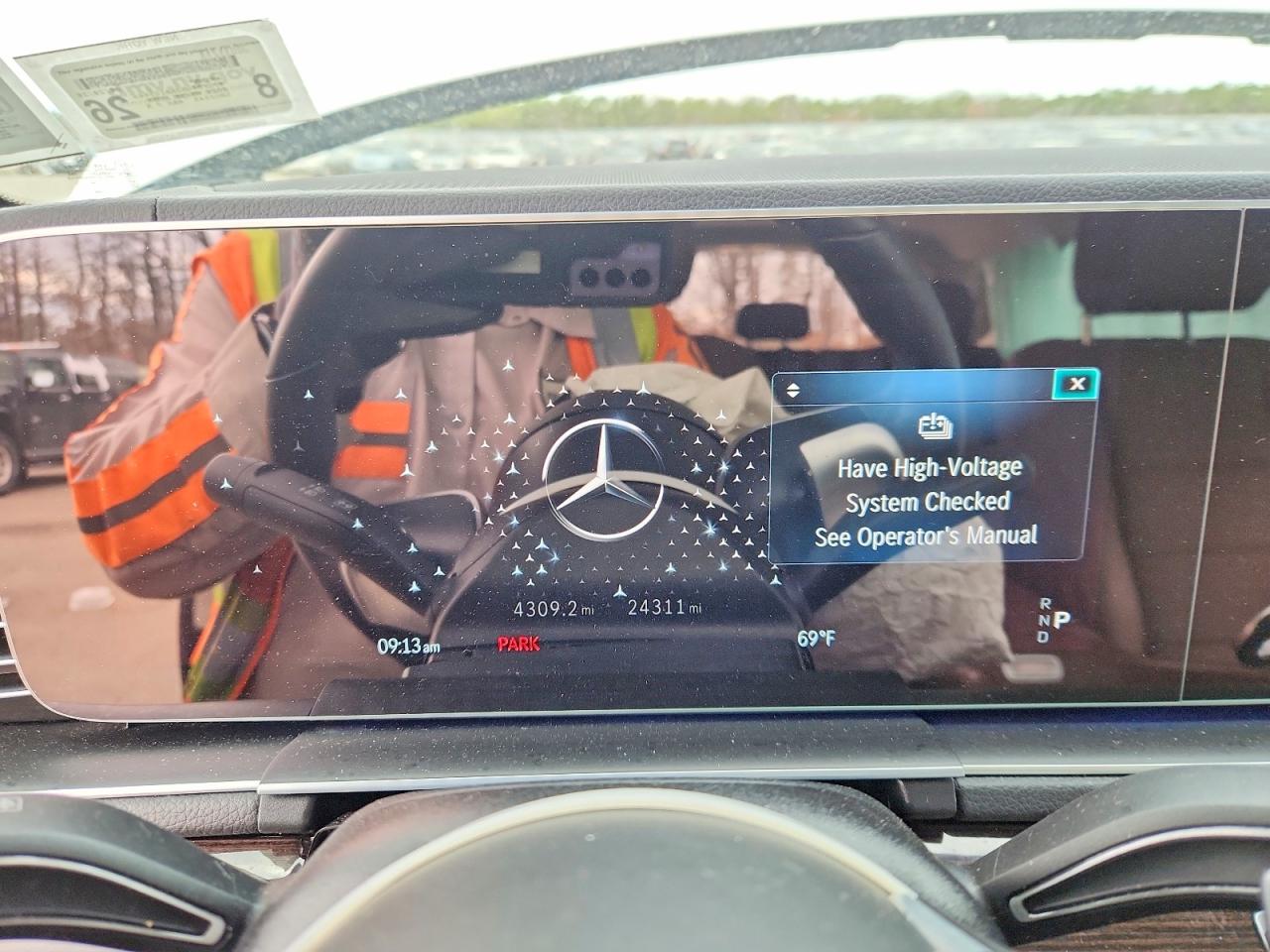 2024 MERCEDES-BENZ GLE
