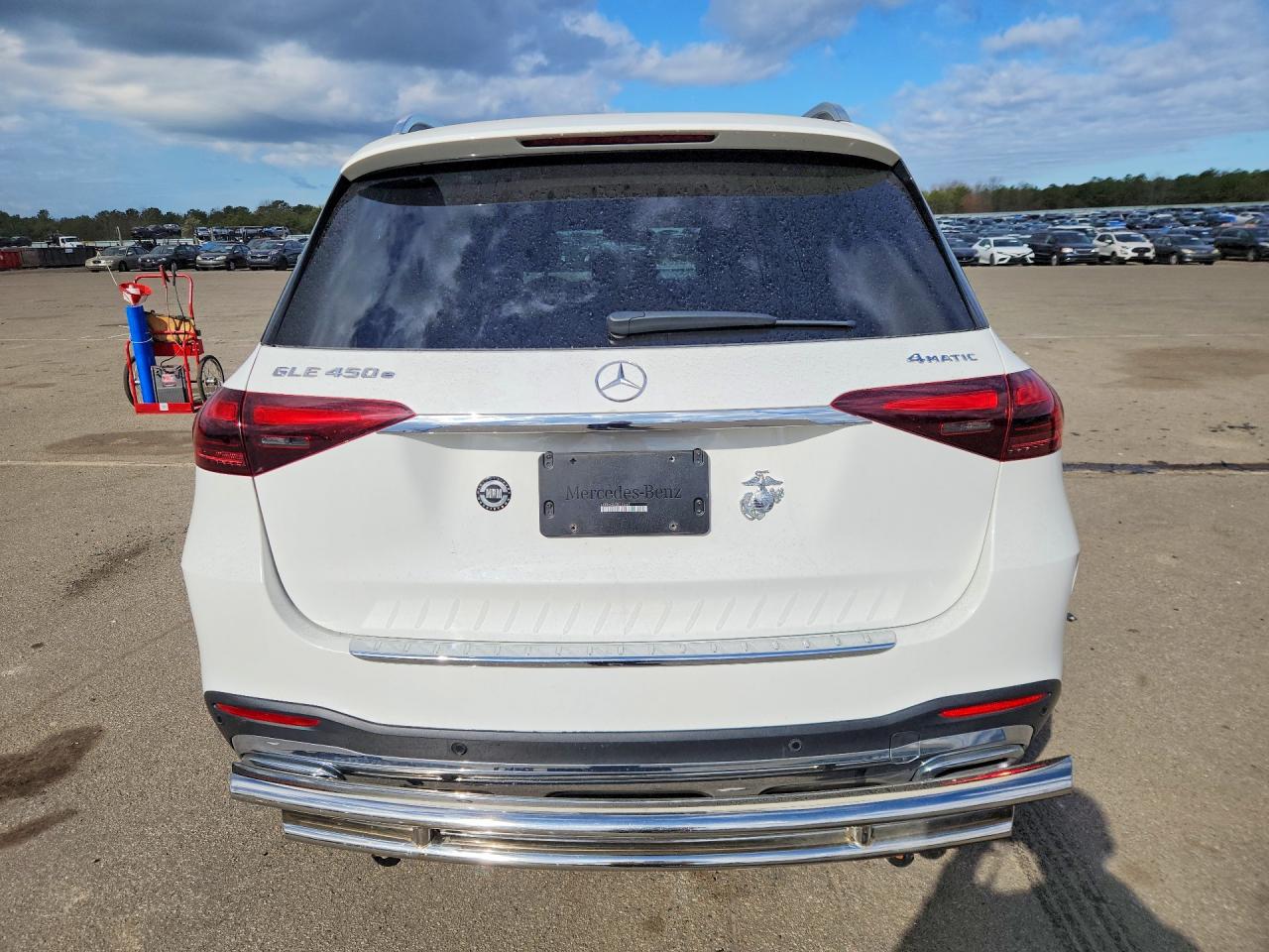 2024 MERCEDES-BENZ GLE