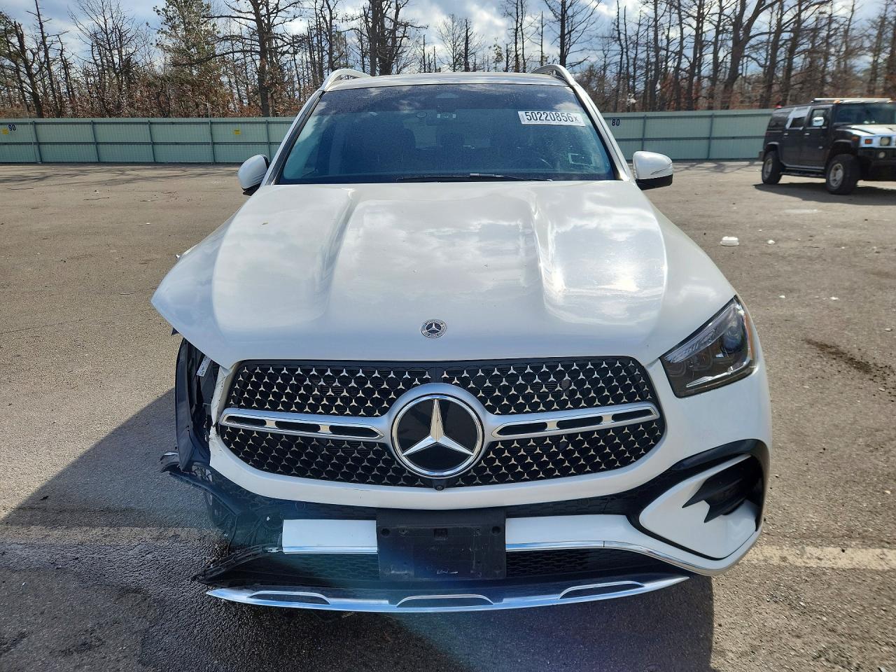 2024 MERCEDES-BENZ GLE