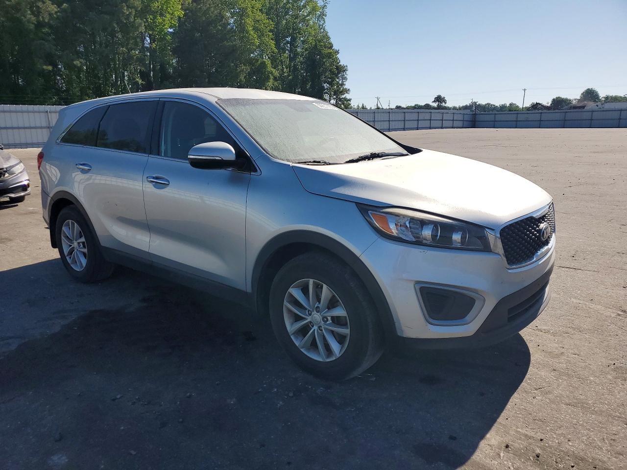 2018 KIA SORENTO L, LX