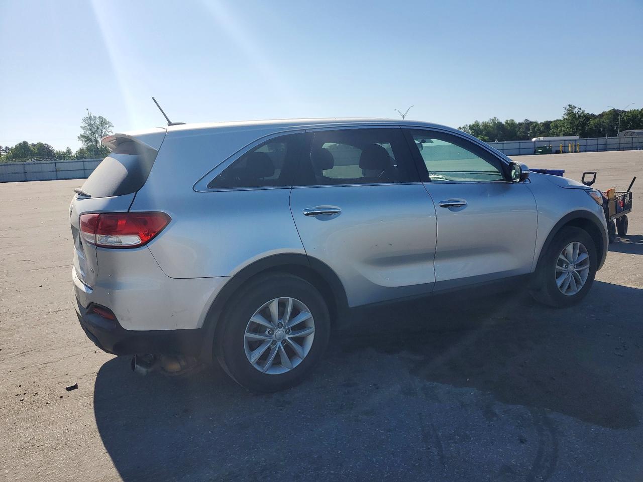 2018 KIA SORENTO L, LX