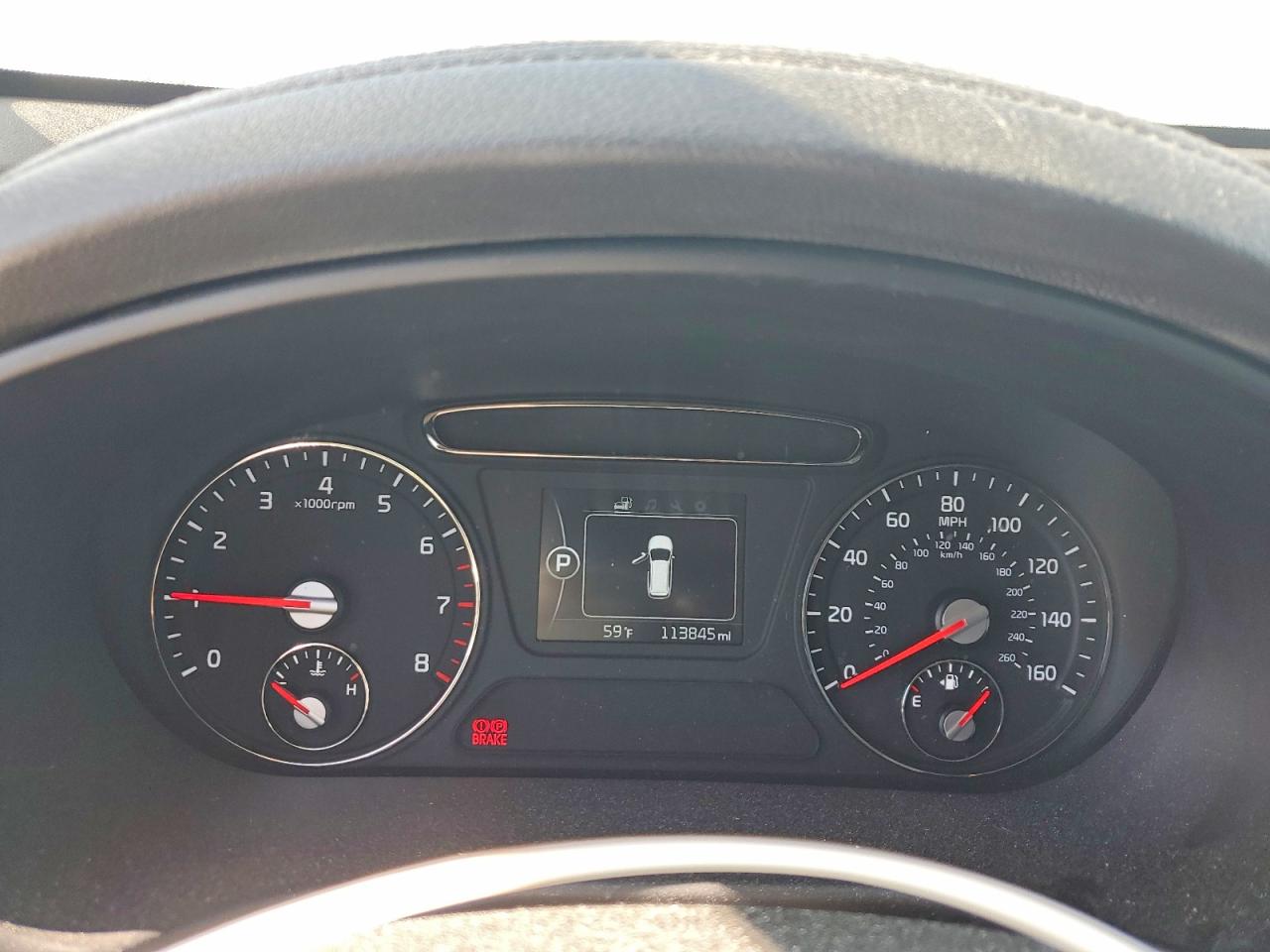 2018 KIA SORENTO L, LX