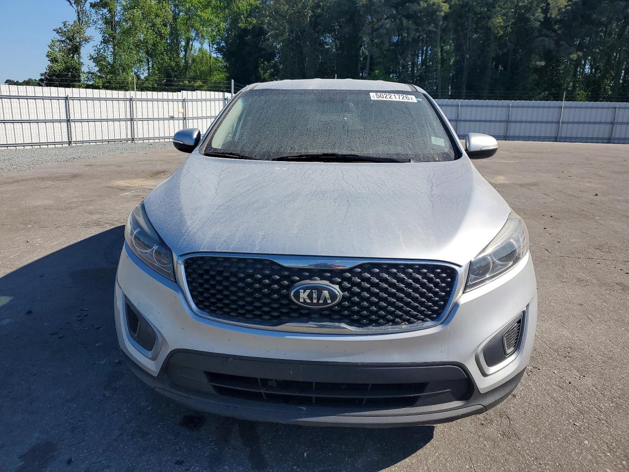 2018 KIA SORENTO L, LX