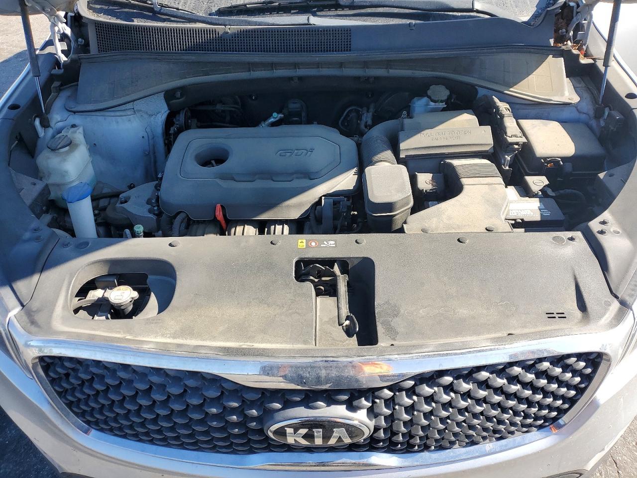 2018 KIA SORENTO L, LX