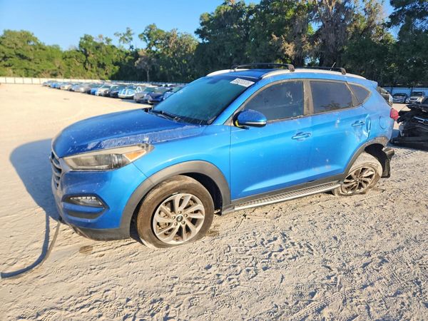 2017 HYUNDAI TUCSON