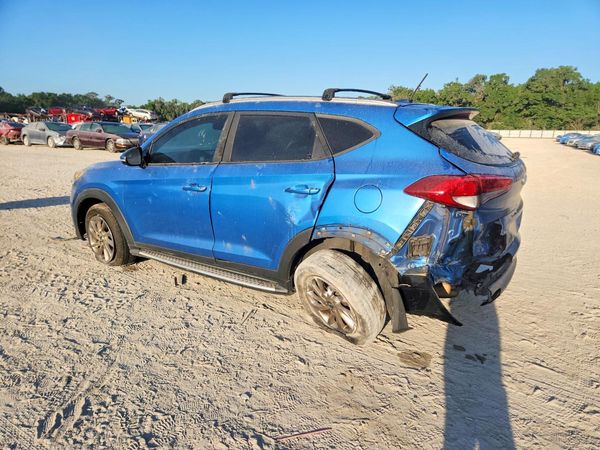 2017 HYUNDAI TUCSON