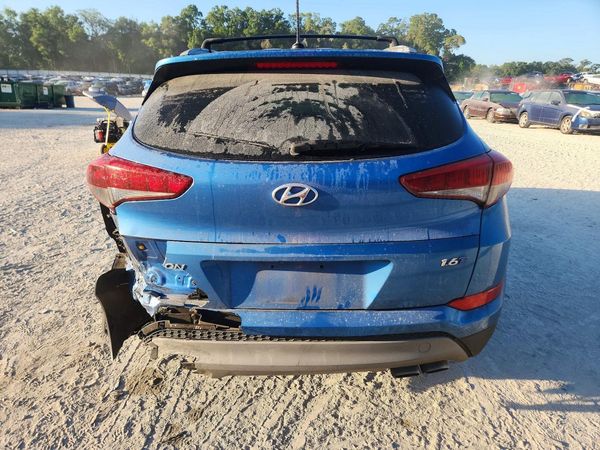 2017 HYUNDAI TUCSON