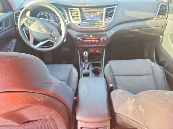 2017 HYUNDAI TUCSON
