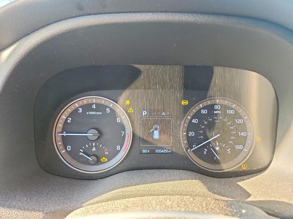2017 HYUNDAI TUCSON