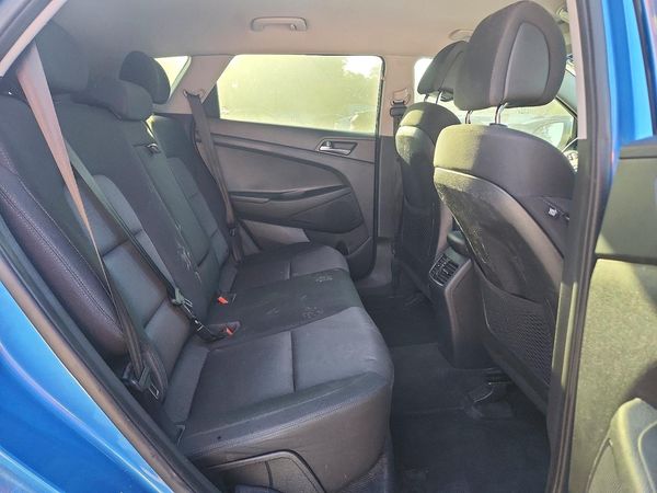 2017 HYUNDAI TUCSON
