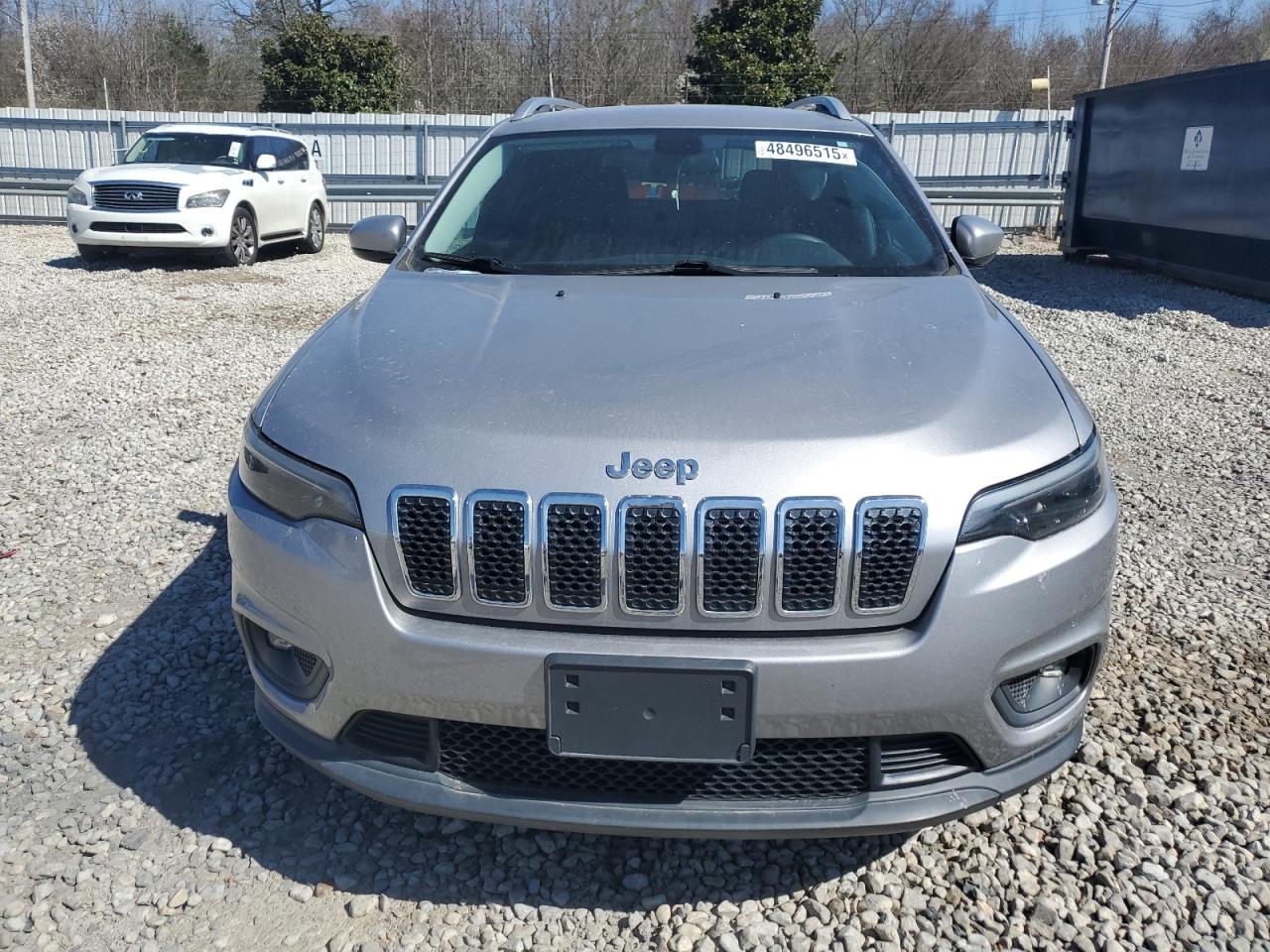 2019 JEEP CHEROKEE LATITUDE FWD