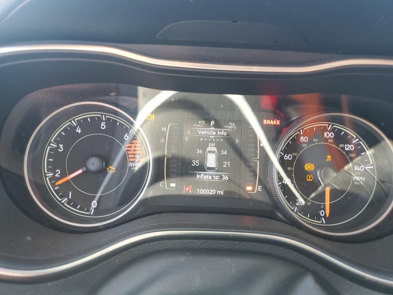 2019 JEEP CHEROKEE LATITUDE FWD