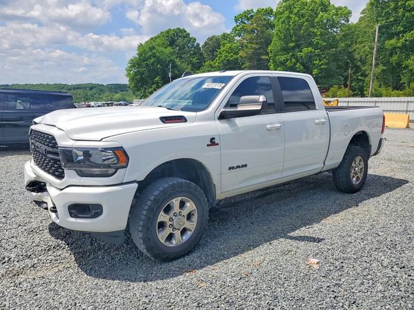 2022 RAM 2500