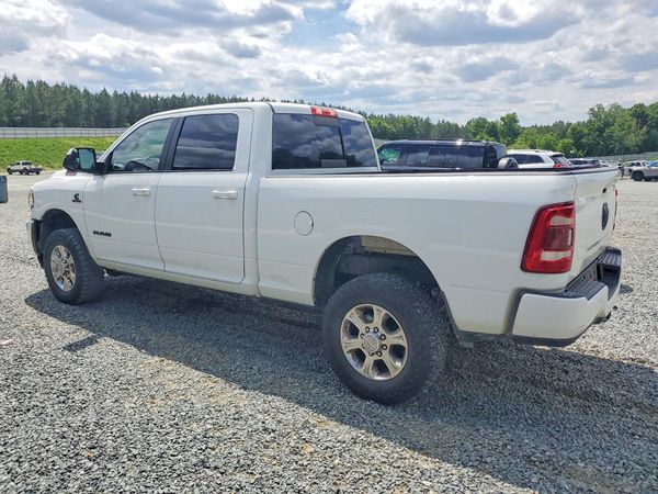 2022 RAM 2500