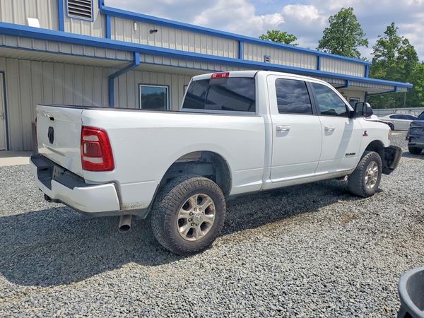 2022 RAM 2500