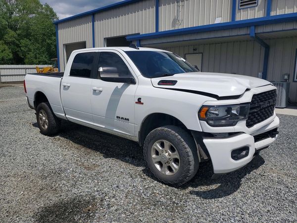 2022 RAM 2500