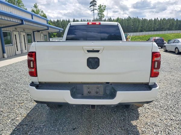 2022 RAM 2500