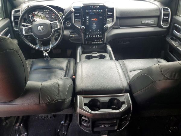 2022 RAM 2500